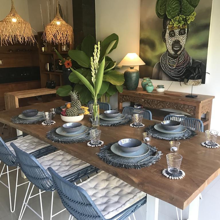 3Br Villa Erja - Minggu Villas 科洛布坎 外观 照片