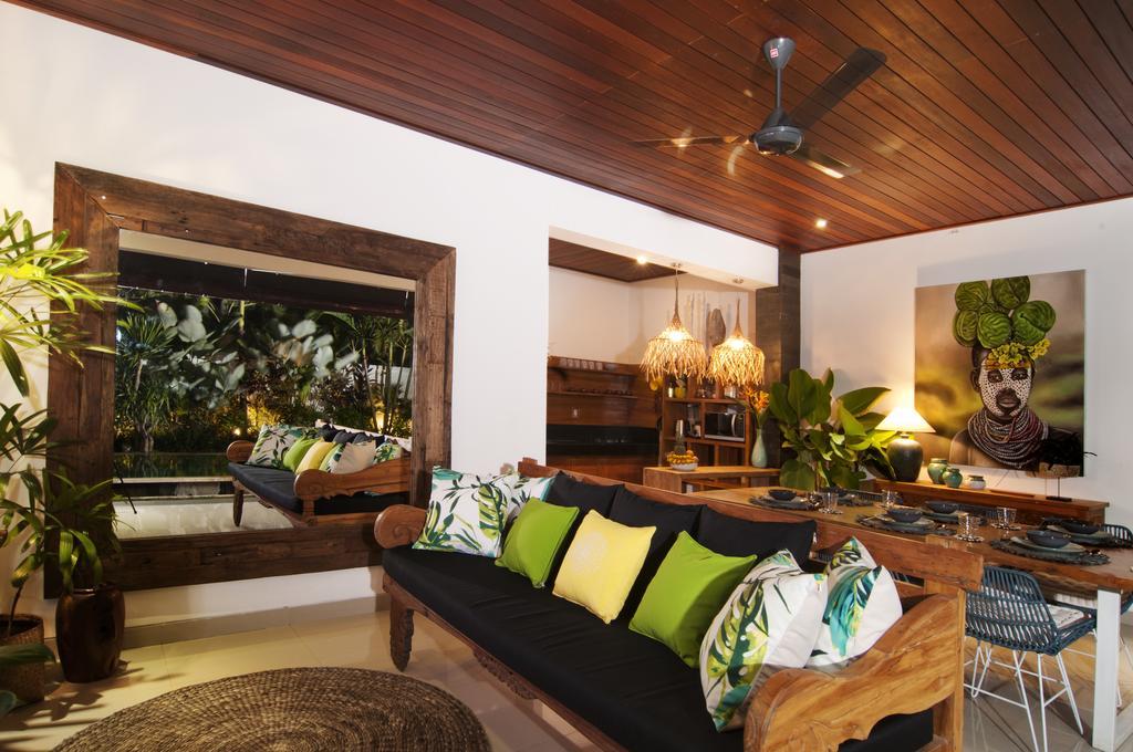 3Br Villa Erja - Minggu Villas 科洛布坎 外观 照片