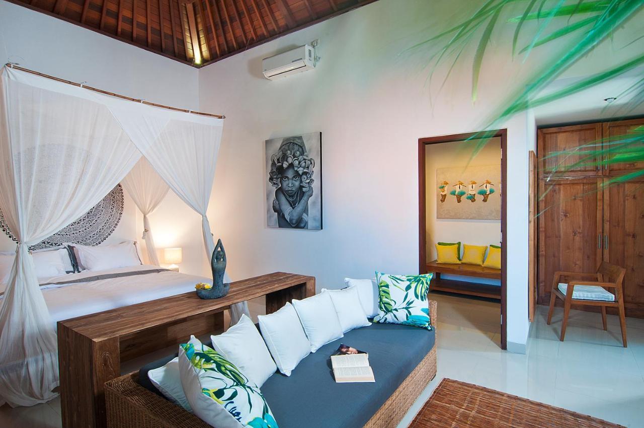 3Br Villa Erja - Minggu Villas 科洛布坎 外观 照片