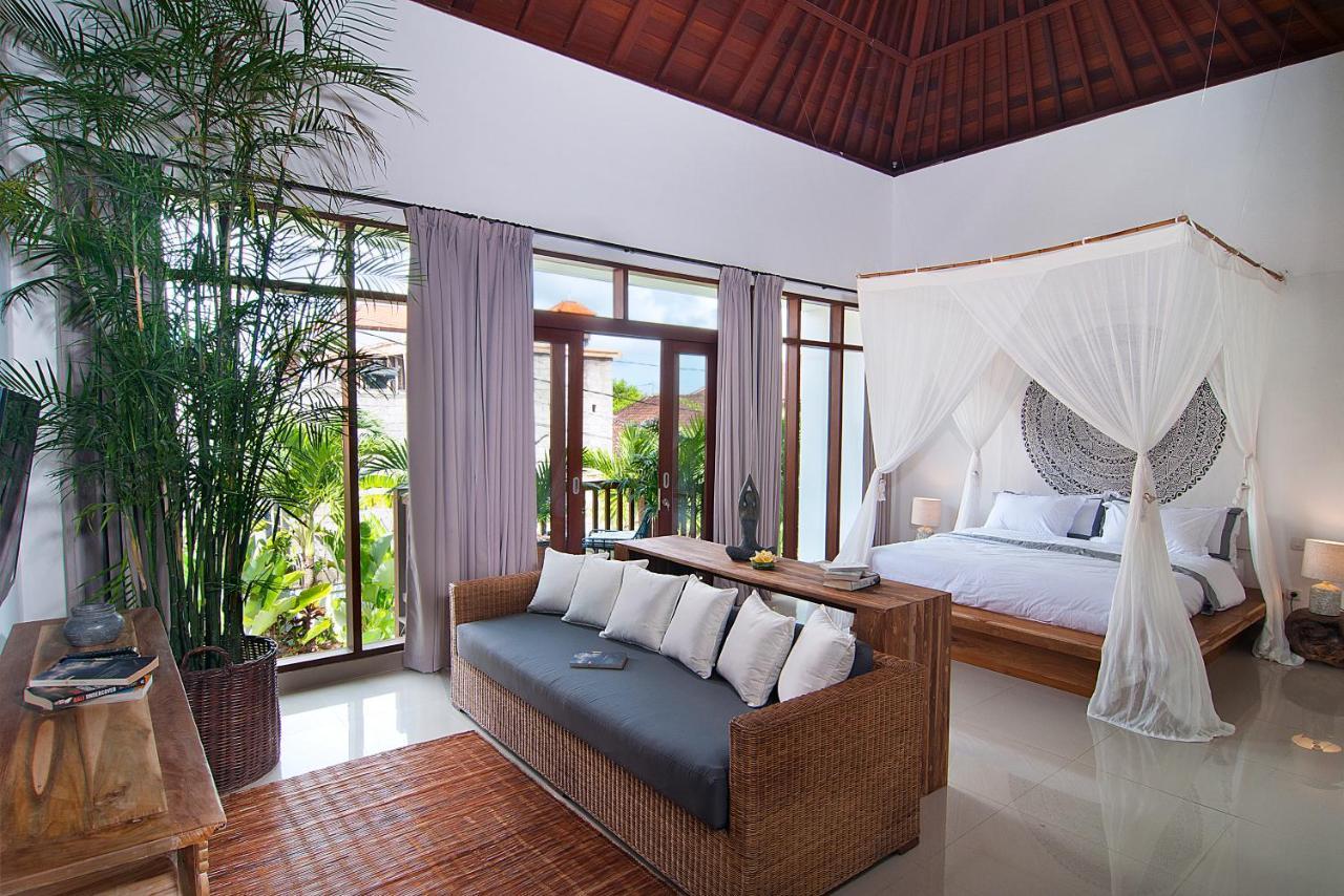 3Br Villa Erja - Minggu Villas 科洛布坎 外观 照片