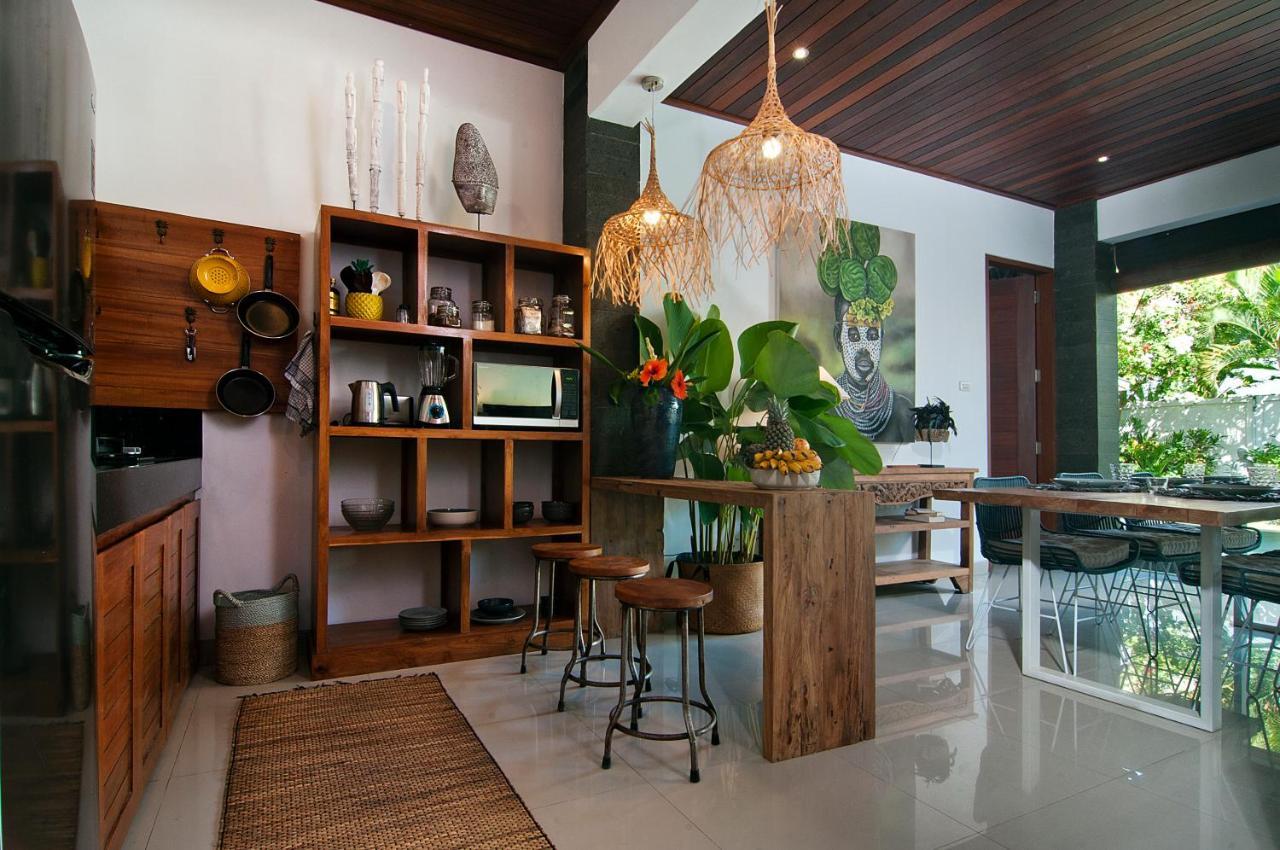 3Br Villa Erja - Minggu Villas 科洛布坎 外观 照片