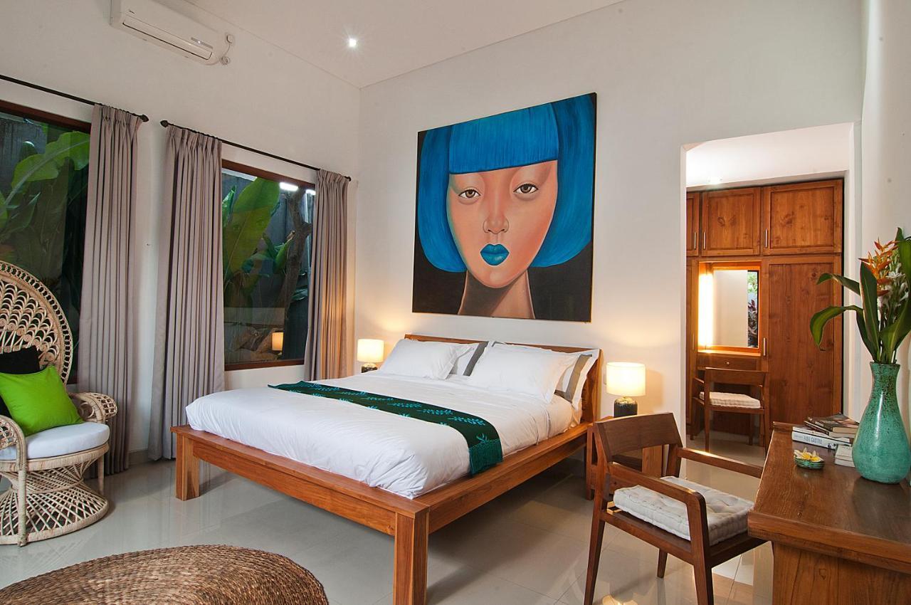 3Br Villa Erja - Minggu Villas 科洛布坎 外观 照片
